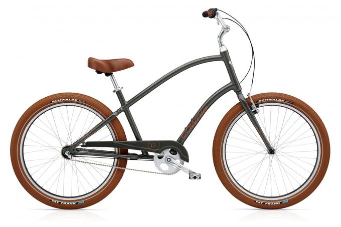 Electra Bikes Townie men