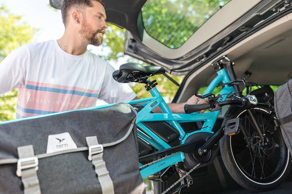 Lastenfahrrad Cargo Bikes München